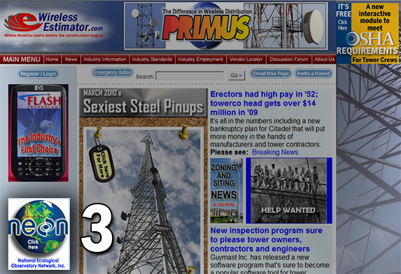 WirelessEstimator Ad-3 WirelessEstimator Ad-3